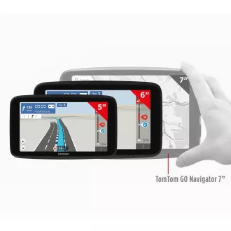 TomTom GO CLASSIC 6" druge generacije