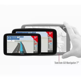 TomTom GO CLASSIC 5 - Razpakirano TomTom GO CLASSIC 5 - Razpakirano