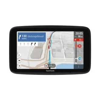 TomTom GO PROFESSIONAL 5" druge generacije - Rabljeno TomTom GO PROFESSIONAL 5" druge generacije - Rabljeno