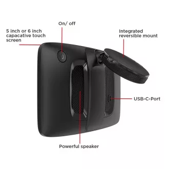 TomTom GO PROFESSIONAL 5" druge generacije