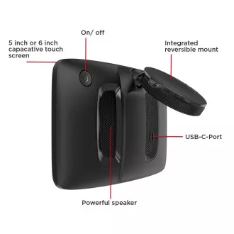TomTom GO PROFESSIONAL 6" druge generacije