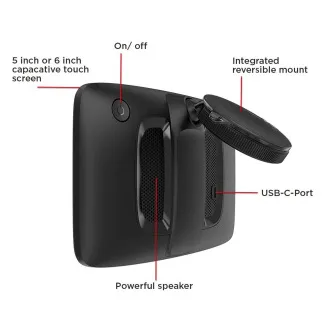 TomTom GO PROFESSIONAL 6" druge generacije - Razpakirano TomTom GO PROFESSIONAL 6" druge generacije - Razpakirano