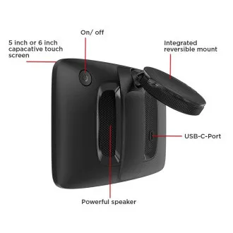 TomTom GO PROFESSIONAL 6" druge generacije - Rabljeno