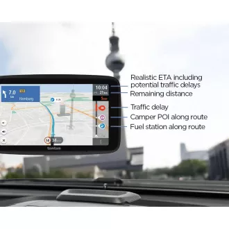 TomTom GO Camper Tour 2. generacije