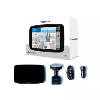 TomTom GO Navigator 6" 2. generacije