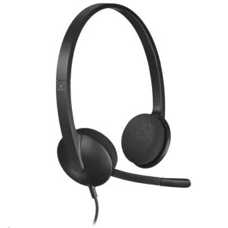Logitechove slušalke H340