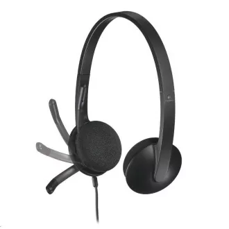 Logitechove slušalke H340