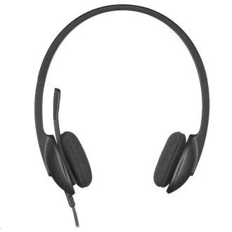 Logitechove slušalke H340