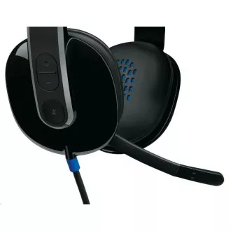 Logitechove slušalke H540