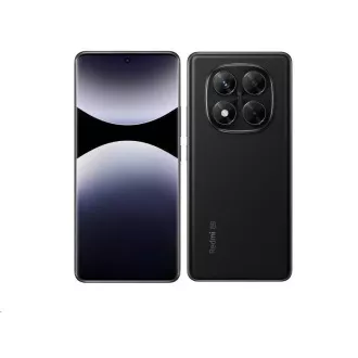 Xiaomi Redmi Note 14 Pro 5G 12GB/512GB Polnočno črna EU Xiaomi Redmi Note 14 Pro 5G 12GB/512GB Polnočno črna EU