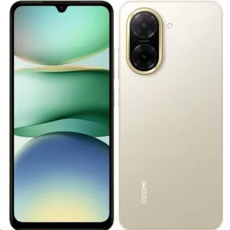 Xiaomi Redmi A5 4GB/128GB, zlata EU Xiaomi Redmi A5 4GB/128GB, zlata EU