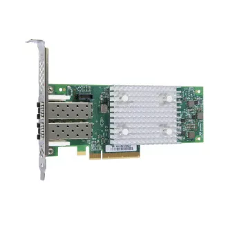 HPE SN1100Q 16Gb 2-portni adapter PCIe Fibre Channel za gostiteljsko vodilo P9D94A OBNOVITEV HPE SN1100Q 16Gb 2-portni adapter PCIe Fibre Channel za gostiteljsko vodilo P9D94A OBNOVITEV