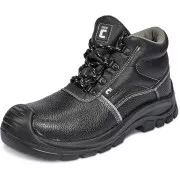 RAVEN XT MF S3 SRC gleženj 40 črna