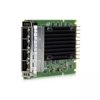 HPE Ethernet 1Gb 4-portni adapter BASE-T I350-T4 OCP3 Gen10 Plus HPE Ethernet 1Gb 4-portni adapter BASE-T I350-T4 OCP3 Gen10 Plus