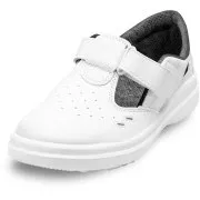 LYBRA S1 SRC sandale bele barve - 45