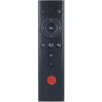 Techbite Multimedia Center Flix TV Box 4K, Wi-Fi, LAN, HDMI, 2x USB, Android TV 8.0 Techbite Multimedia Center Flix TV Box 4K, Wi-Fi, LAN, HDMI, 2x USB, Android TV 8.0