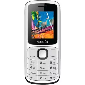 Aligator D210 Dual SIM, črna in rdeča Aligator D210 Dual SIM, črna in rdeča