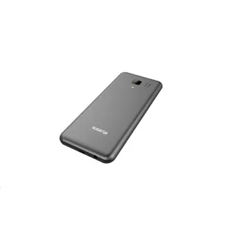 Aligator D950 Dual SIM, antracitna barva