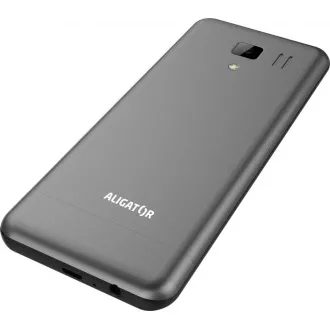 Aligator D950 Dual SIM, srebrn