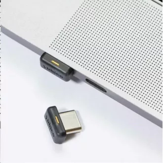 YubiKey 5C Nano - USB-C, ključ/žeton z večfaktorsko avtentikacijo, podporo za OpenPGP in pametno kartico (2FA)