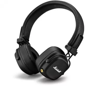 Slušalke Bluetooth Marshall Major IV, velike, črne Slušalke Bluetooth Marshall Major IV, velike, črne