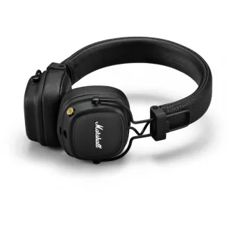 Slušalke Bluetooth Marshall Major IV, velike, črne Slušalke Bluetooth Marshall Major IV, velike, črne