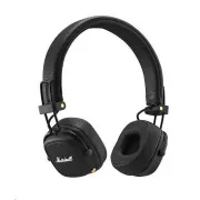 Slušalke Bluetooth Marshall Major V, velike, črne