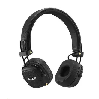 Slušalke Bluetooth Marshall Major V, velike, črne