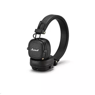 Slušalke Bluetooth Marshall Major V, velike, črne