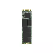 TRANSCEND SSD MTS832S, enostranski, 512 GB, M.2 2280, SATA B M Key, TLC