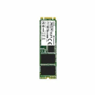TRANSCEND SSD MTS832S, enostranski, 512 GB, M.2 2280, SATA B M Key, TLC
