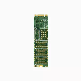 TRANSCEND SSD MTS832S, enostranski, 1TB, M.2 2280, SATA B M Key, TLC