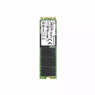 TRANSCEND SSD MTS832S, enostranski, 1TB, M.2 2280, SATA B M Key, TLC