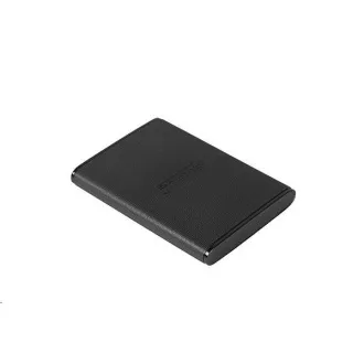 TRANSCEND Zunanji SSD ESD270C 500 GB, prenosni, USB 3.1 Gen.2, tip C in A, dva kabla, 520/460 MB/s, črn