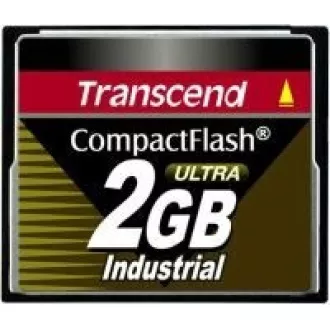 TRANSCEND CompactFlash kartica CF180I, 2GB, SLC način WD-15, široka temperatura TRANSCEND CompactFlash kartica CF180I, 2GB, SLC način WD-15, široka temperatura