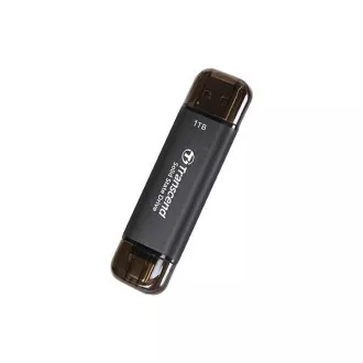 TRANSCEND SSD ESD310C 1TB, zunanji SSD, ESD310C, USB 10Gb/s, tip C/A