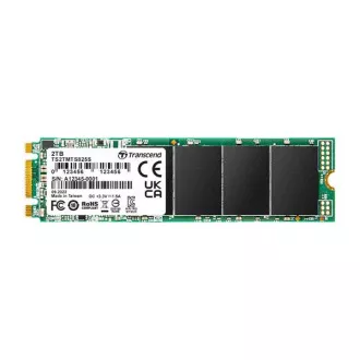 TRANSCEND SSD 825S 500 GB, M.2 2280 SSD, SATA3 B M Key, TLC