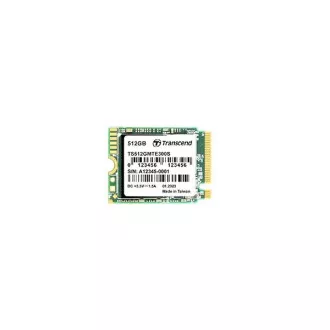 TRANSCEND SSD 300S 1TB, M.2 2230, PCIe Gen3x4, NVMe, 3D TLC, brez DRAM-a
