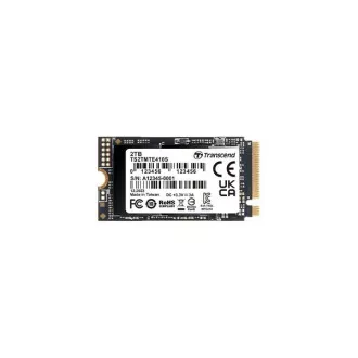 TRANSCEND SSD 512 GB 410S, M.2 2242, PCIe Gen4x4, NVMe, 3D TLC, brez DRAM-a