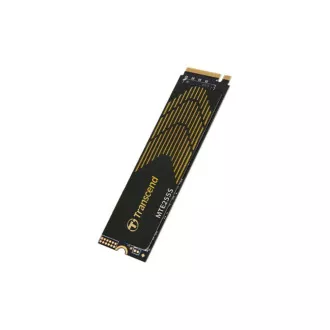 TRANSCEND SSD 1TB, M.2 2280, PCIe Gen4x4, NVMe, z radiatorjem, črn