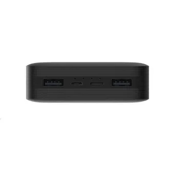 Xiaomi 20000 mAh Redmi 18W Power Bank za hitro polnjenje (črna) Xiaomi 20000 mAh Redmi 18W Power Bank za hitro polnjenje (črna)