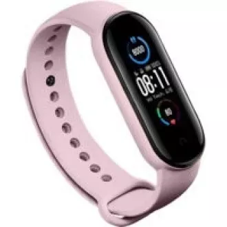 RhinoTech za Xiaomi Mi Band 5 Strap Light Pink