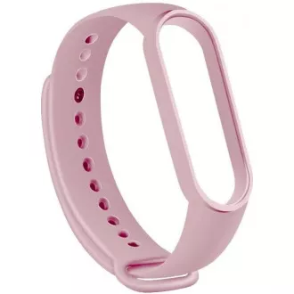 RhinoTech za Xiaomi Mi Band 5 Strap Light Pink