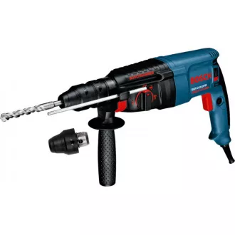 BOSCH GBH 2-26 DFR, vrtalno kladivo s SDS plus, 800 W, 3 J udarca, 4 - 26 mm BOSCH GBH 2-26 DFR, vrtalno kladivo s SDS plus, 800 W, 3 J udarca, 4 - 26 mm