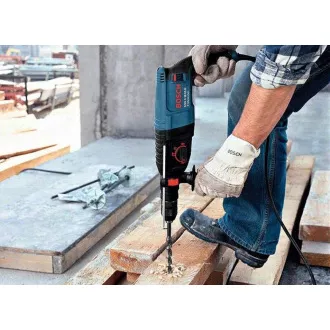 BOSCH GBH 2-26 DFR, vrtalno kladivo s SDS plus, 800 W, 3 J udarca, 4 - 26 mm BOSCH GBH 2-26 DFR, vrtalno kladivo s SDS plus, 800 W, 3 J udarca, 4 - 26 mm
