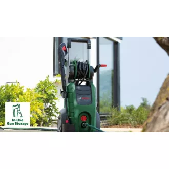 BOSCH AdvancedAquatak 150, visokotlačni čistilnik, 2.200 W, 150 barov, 510 l/h