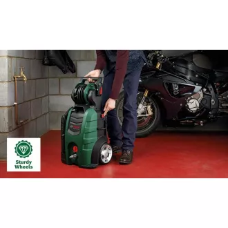 BOSCH AdvancedAquatak 150, visokotlačni čistilnik, 2.200 W, 150 barov, 510 l/h