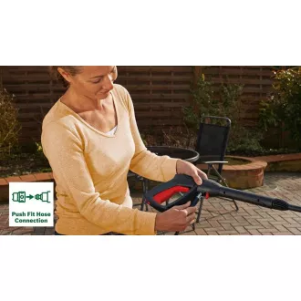 BOSCH AdvancedAquatak 150, visokotlačni čistilnik, 2.200 W, 150 barov, 510 l/h