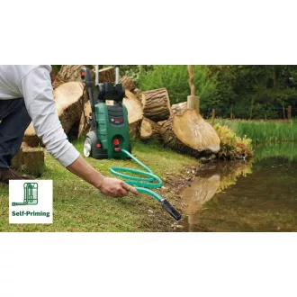 BOSCH UniversalAquatak 130, visokotlačni čistilnik, 1.700 W, 130 barov, 420 l/h