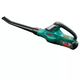 BOSCH ALB 36 LI, akumulatorski pihalnik listja, 36 V, baterija 2,0 Ah, polnilec BOSCH ALB 36 LI, akumulatorski pihalnik listja, 36 V, baterija 2,0 Ah, polnilec